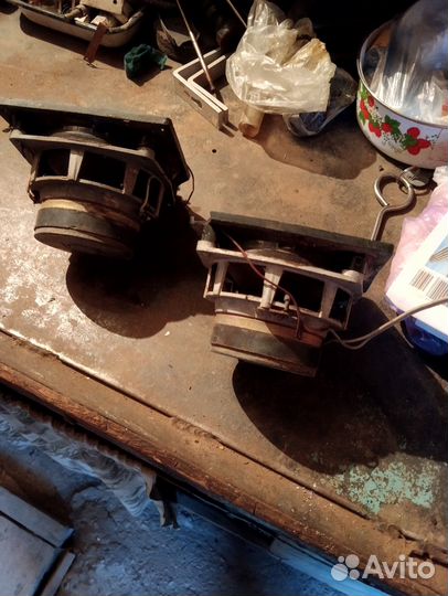 Коаксиальные динамики