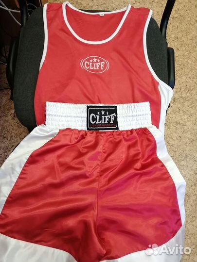 Форма боксерская cliff, размер xs