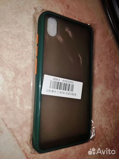 Чехлы для Xiaomi Redmi 7A