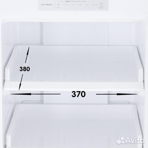 Морозильник-шкаф dexp F4-16AHAбелый