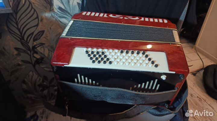 Аккордеон Юность детский для муз. школы