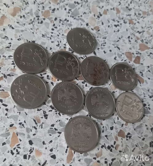 Символ рубля