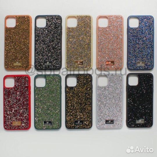 Чехол swarovski iPhone 13\13 mini\13pro