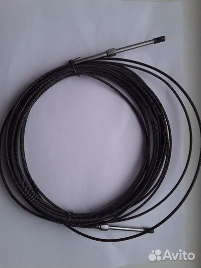 Тросы авиация, СССР