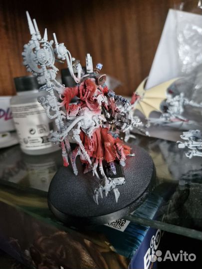 Warhammer 40000 adeptus mechanicus