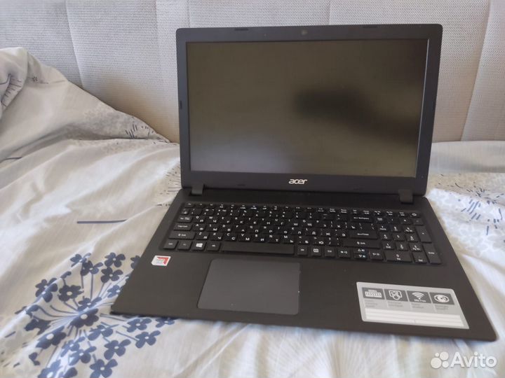 Ноутбук acer aspire 3 a315