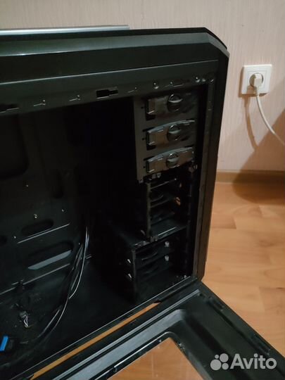 Игровой корпус для пк