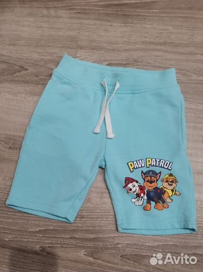 Шорты для мальчика 116