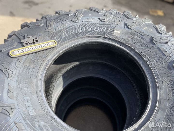 Шины Для Багги / SbS Шины Maxxis carnivore 32 14