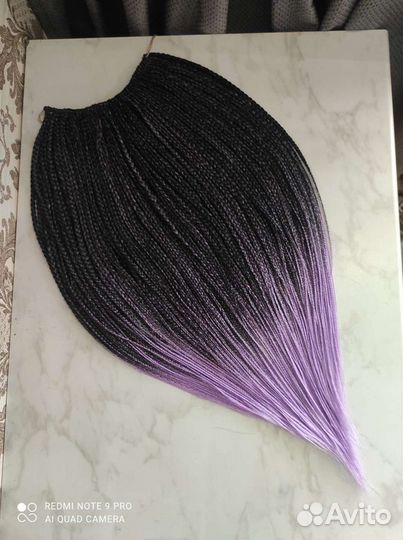 Комплект се кос новый