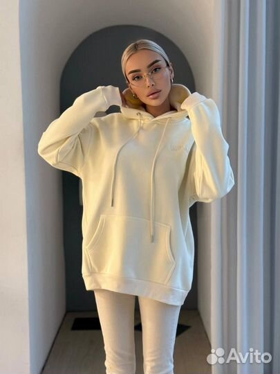 Худи утепленное