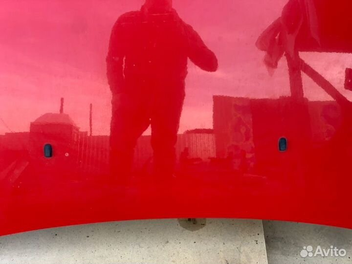 Капот Ford Fusion