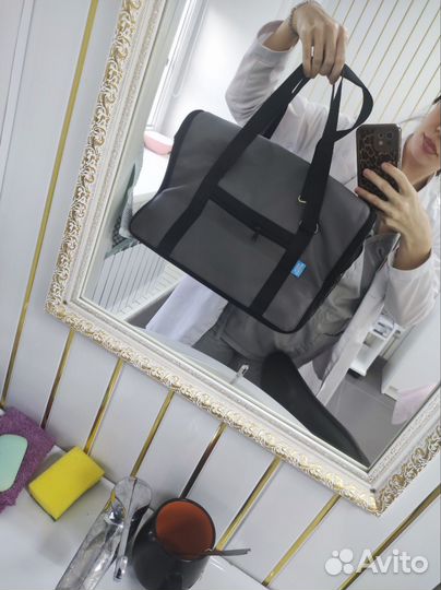 Сумка переноска для собак