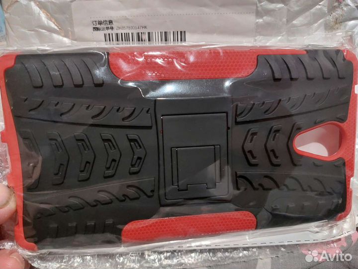 Чехол для Lenovo Phab 2