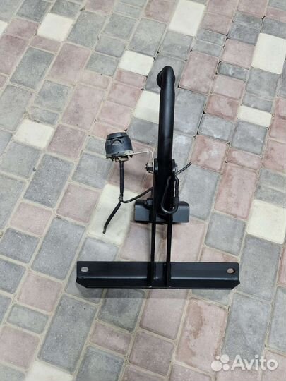 Фаркоп на УАЗ patriot