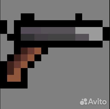 Художник pixel art