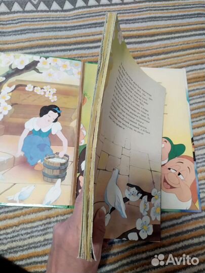 Белоснежка