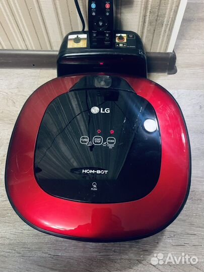 Робот пылесос LG 6340