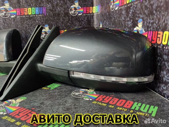 Зеркала приора se ваз 2170 все цвета