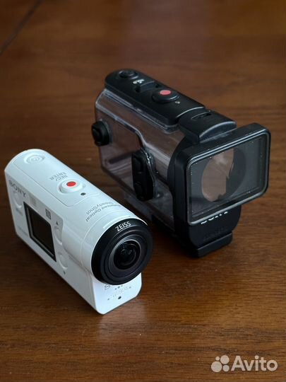 Экшн камера Sony FDR-X3000