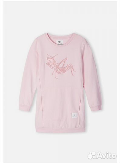 Платье туника Reima новая 110