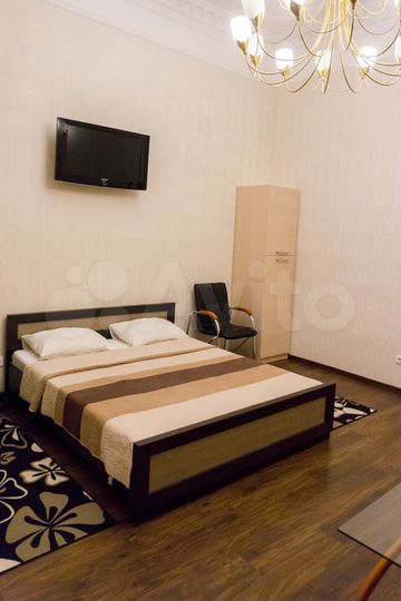 1-к. квартира, 41 м², 2/4 эт.
