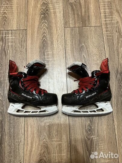 Коньки bauer 3x pro