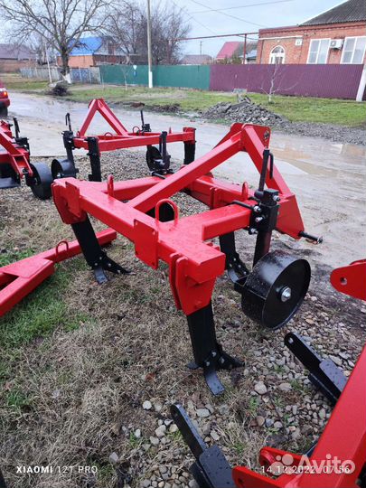 Глубокорыхлитель, 2023