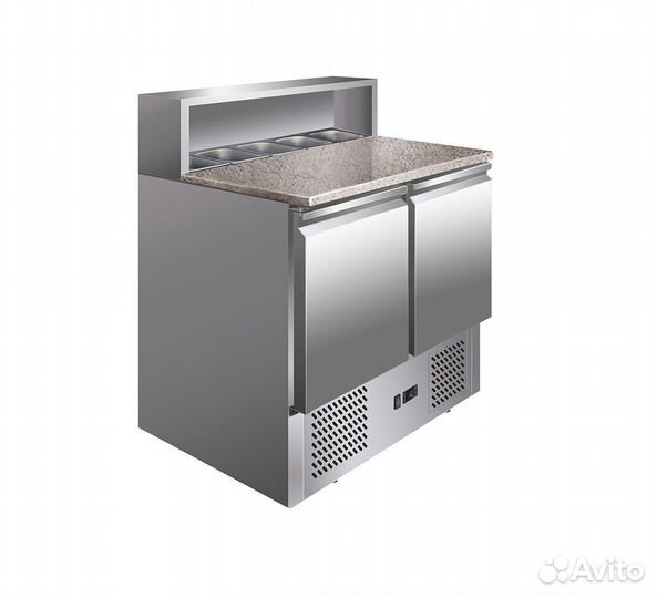 Стол холодильный для пиццы PS900SEC