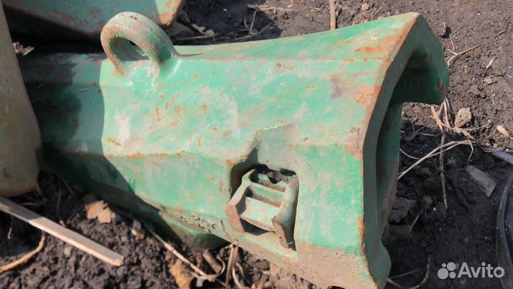 Коронки U55AP esco