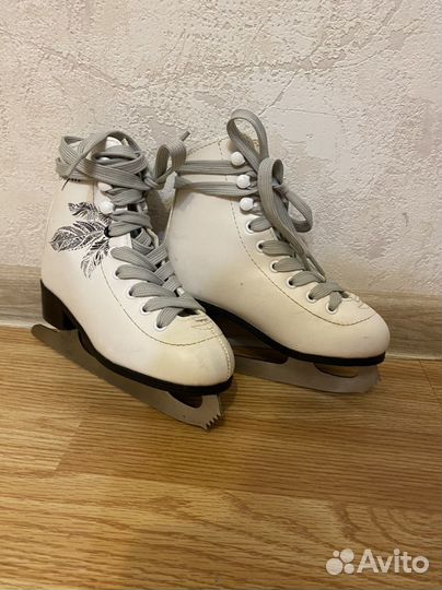 Коньки детские 28 размер