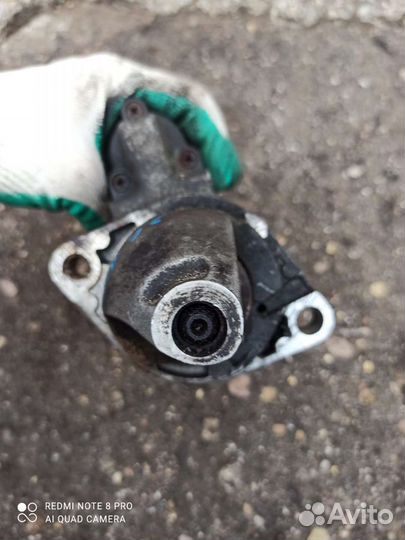 Ауди а4в5 2.6(авс) Стартер Bosch оригинал