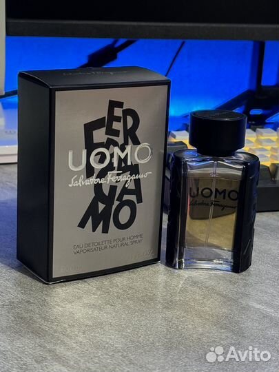 Salvatore Ferragamo Uomo 30ml