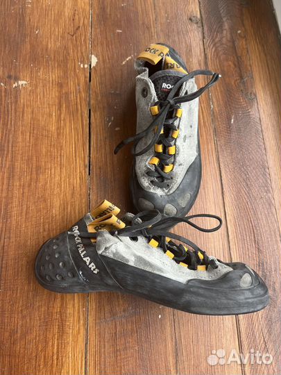 Скальные туфли