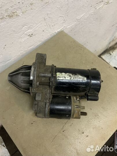 Стартер mercedes w202 M111