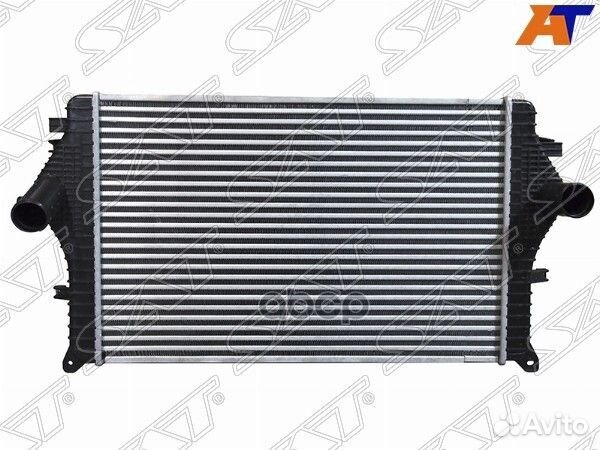 Интеркулер haval H9 15- ST-211-0012 Sat