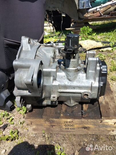 Кпп volkswagen passat в 3