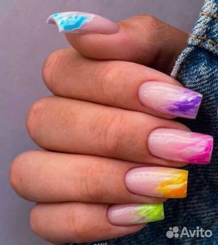 Маникюр педикюр на дому