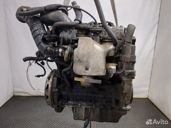 Двигатель Hyundai Trajet, 2004