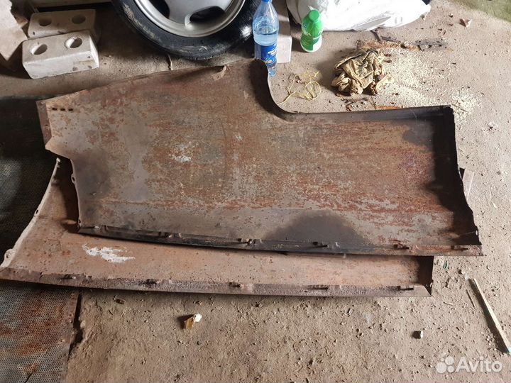 Запчасти на газ 21