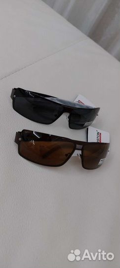 Классические солнцезащитные поляризационные очки