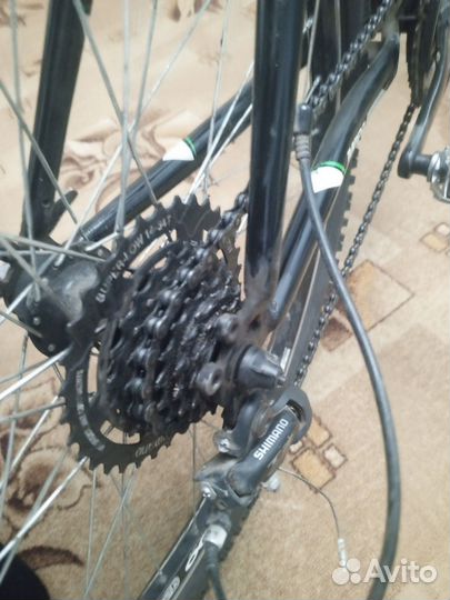 Велосипед бу Larsen