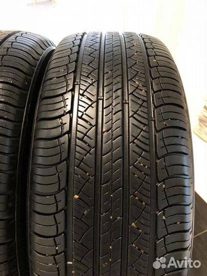 Michelin Latitude Tour 225/55 R18