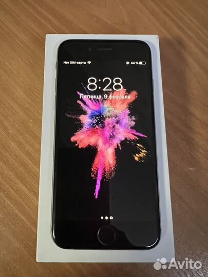 iPhone 6, 16 ГБ