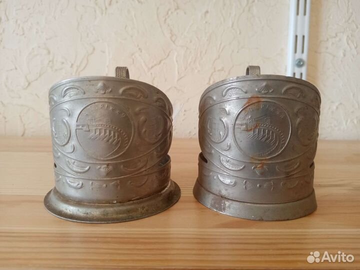 Подстаканник СССР. 