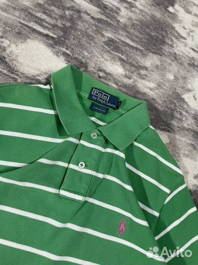 Поло Polo Ralph Lauren Vintage