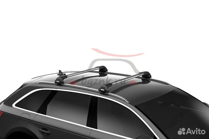 Багажник на крышу Thule EVO для Volkswagen Touareg