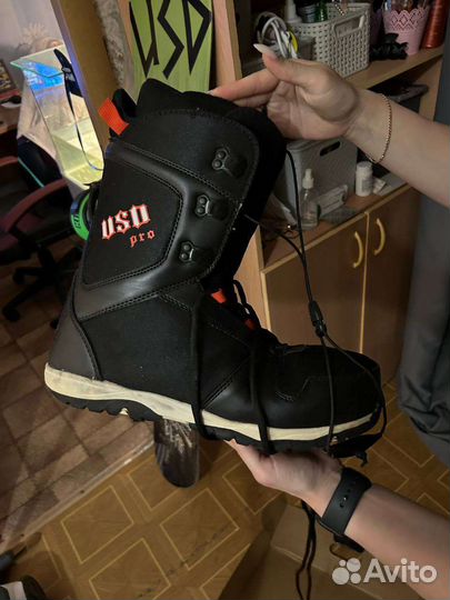 Сноуборд комплект