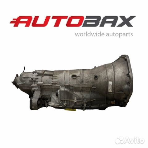 АКПП BMW 7-серия F01 F02 F04