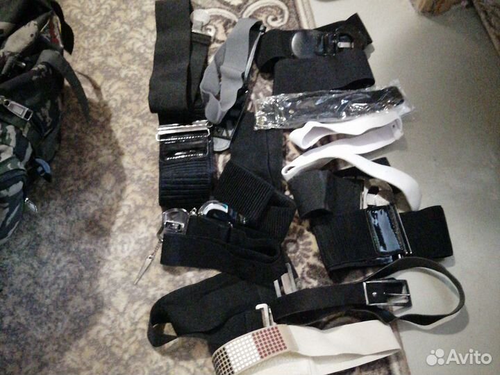 Продам женские ремни